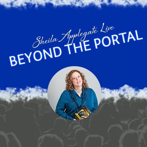 Beyond The Portal Live with Sheila Applegate Online March 21st 2020 Beyond The Portal Live with Sheila Applegate Online March 21st 2020